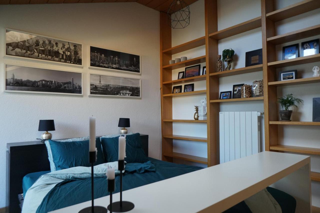 L'Echappee -B&B- Сион Экстерьер фото