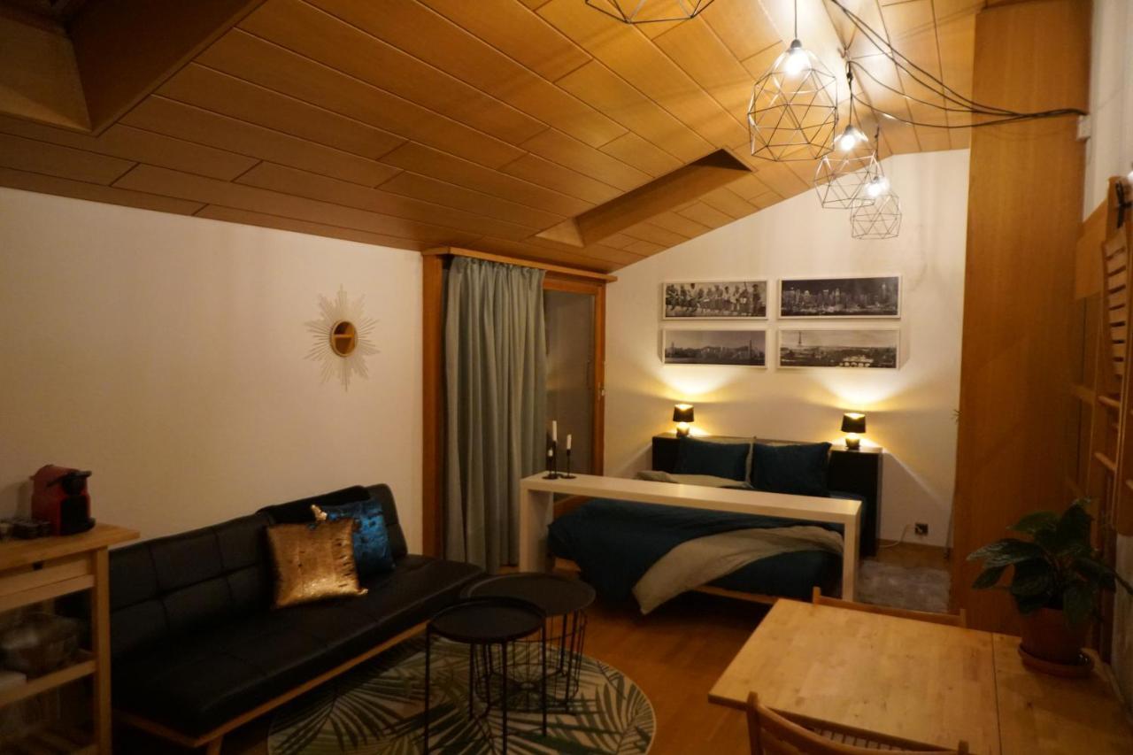 L'Echappee -B&B- Сион Экстерьер фото